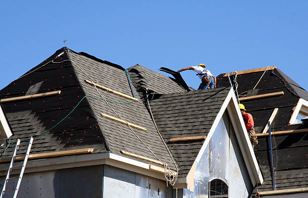 Best Storm Damage Roof Repair  in Mbria, CA